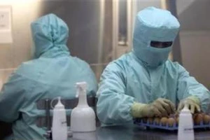 Châu Âu khó chịu vì phòng thí nghiệm dưới lòng đất của Trung Quốc