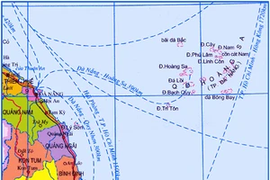 Trung Quốc hớ miệng thừa nhận đã dùng vũ lực để có được Hoàng Sa