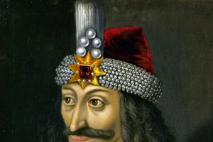 Phát hiện mới về mộ Dracula