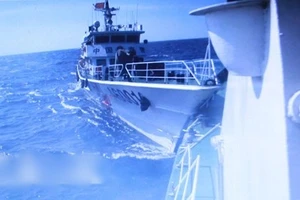 Tàu Trung Quốc ngày càng hung hăng