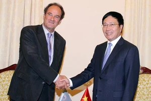 Ký kết Hiệp định hợp tác giữa Việt Nam và Tòa trọng tài thường trực