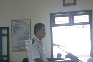 Đưa bé gái vào nhà hiếp dâm, lãnh án 10 năm tù giam