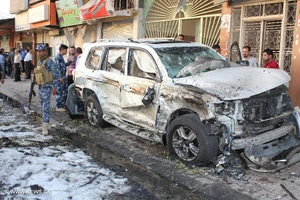 Baghdad tiếp tục đổ máu