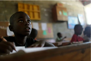 500 triệu USD từ EU cho giáo dục tại các quốc gia nghèo