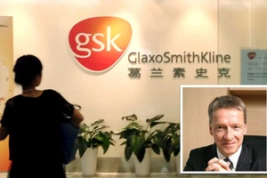 Lộ clip sex của quan to tập đoàn GSK tại Trung Quốc