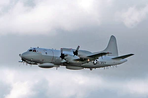 Cảnh sát biển: Máy bay Mỹ 2 lần bay qua khu vực giàn khoan Trung Quốc