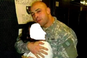 Binh sĩ quân đội Mỹ bị bắt quả tang thủ tiêu người tình