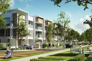 Triển lãm bất động sản trên dưới 1 tỉ đồng