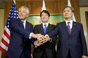 Hàn Quốc buộc Nhật cam kết không can thiệp quân sự nếu không được yêu cầu