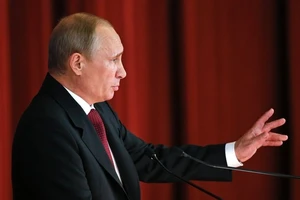 Tổng thống Putin đang chuyển hướng