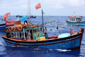 Trung Quốc nêu lý do bắt 6 ngư dân Việt Nam