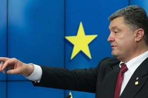 Tổng thống Ukraine sắp xếp một cuộc đàm phán vào cuối tuần