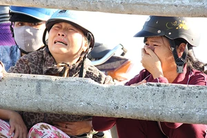 Đề nghị Trung Quốc trả lời lý do, tọa độ bắt 6 ngư dân