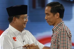 Trước thềm cuộc bầu cử tổng thống ở Indonesia