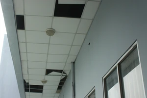 Công trình gần 300 tỷ chào mừng Đại lễ sụt lún nghiêm trọng