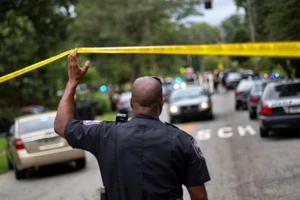 Mâu thuẫn gia đình, nổ súng giết người ở Washington DC