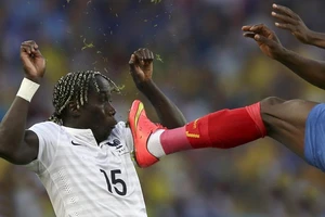 Top 10 mái tóc "kinh điển" tại World Cup 2014