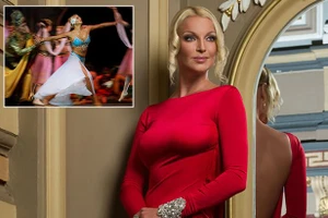 Phải gọi cứu thương hai lần sau khi “vui vẻ” với vũ công ballet nổi tiếng