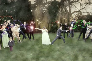 Đám cưới của Harry Potter