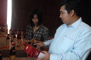 70 doanh nghiệp được đăng ký Chỉ dẫn địa lý nước mắm Phú Quốc