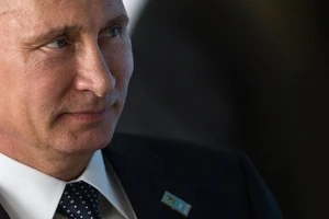 Phản ứng của tổng thống Nga Putin trước vụ máy bay rơi