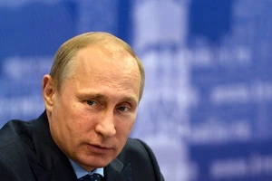 Nga cam kết sẽ gây áp lực lên quân ly khai