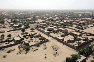 Tìm thấy xác máy bay Air Algeria, 116 người không ai sống sót