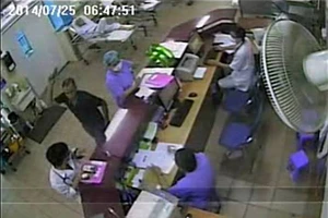 Vụ hành hung bác sĩ ở BV Bạch Mai (Hà Nội): Bộ Y tế lên tiếng