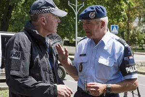 Cảnh sát quốc tế vào cuộc trong vụ MH17