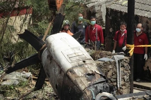 Cuộc gọi cầu cứu của người phụ nữ thoát khỏi máy bay ATR-72 ở Đài Loan