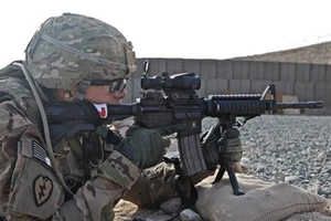 Philippines tiếp nhận hàng chục nghìn súng trường M4 mới từ Mỹ