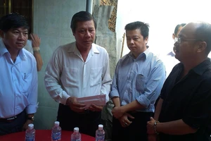 Hỗ trợ 50 triệu đồng cho gia đình tài xế dũng cảm