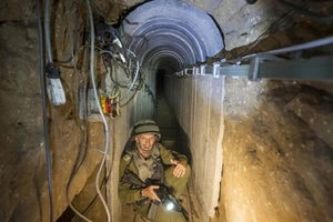 “Vải thưa” Hamas vẫn qua mặt quân tình báo Israel