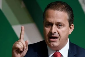 Ứng viên tổng thống Brazil chết trong tai nạn máy bay