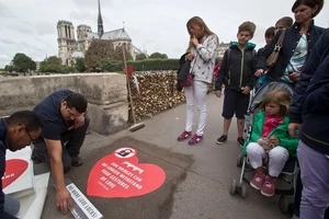 Tình yêu thực sự không cần ổ khóa