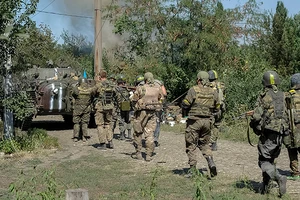 Chính phủ Ukraine bỏ rơi binh lính thất trận?