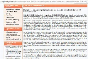 Điều gì sẽ xảy ra khi 63 tỉnh thành cùng "chỉ đạo" uống bia?