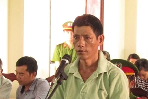 Lợi dụng quan hệ họ hàng, hiếp dâm cháu bé bị thiểu năng