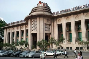 Chi phí tư vấn thiết kế trụ sở làm việc Ngân hàng Nhà nước