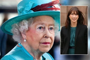 Phu nhân thủ tướng Anh từ chối kỳ nghỉ với nữ hoàng Elizabeth II