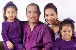 Sao Việt đón Trung thu cùng các con như thế nào?