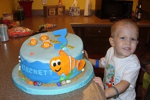 Ước muốn nhỏ của cậu bé 4 tuổi mắc bệnh bị ung thư