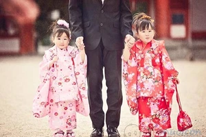 “Khắc cốt ghi tâm” 5 bài học mẹ Nhật dạy con