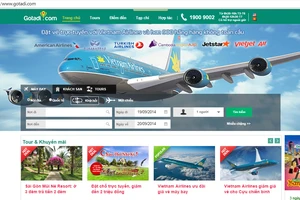 Ra mắt trang du lịch trực tuyến “thuần” Việt