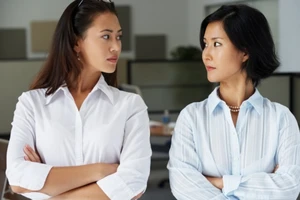 Làm dâu phải luyện tinh thần thép