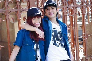 Cặp đôi Đông Nhi, Ông Cao Thắng làm giám khảo