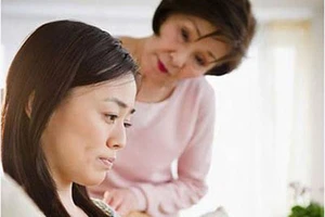 Đất nào cho mẹ chồng nói xấu con dâu?