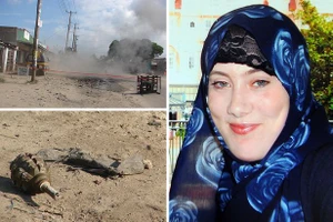 Nữ sát thủ bị quốc tế truy nã hàng đầu đang huấn luyện chiến binh IS