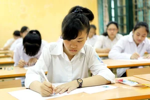 Việt Nam cần thay đổi hệ thống tuyển sinh