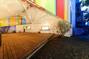 Việt Nam lên ngôi tại Festival Kiến trúc Thế giới